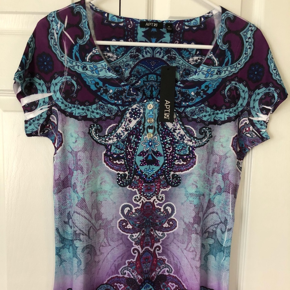 “Lot of 2” Apt. 9 Tops
